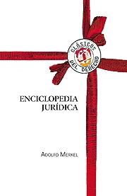 Enciclopedia Jurídica -0