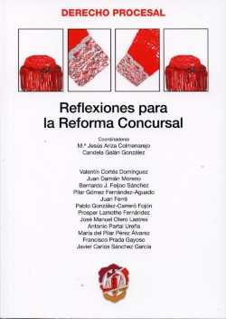 Reflexiones para la Reforma Concursal -0