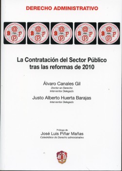 Contratación del Sector Público Tras las Reformas de 2010,La -0