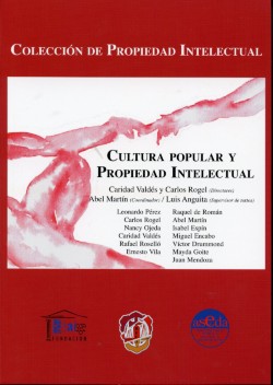 Cultura Popular y Propiedad Intelectual -0