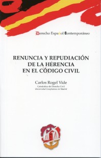 Renuncia y Repudiación de la Herencia en el Código Civil-0