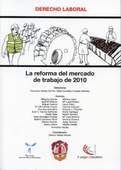 La reforma del Mercado de Trabajo 2010 -0