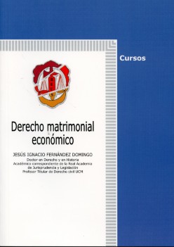Derecho Matrimonial Económico -0
