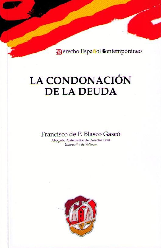 Condonación de la Deuda, La. -0