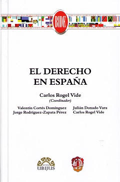 Derecho en España -0