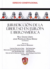Jurisdicción de la Libertad en Europa e Iberoamérica -0
