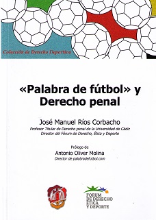 Palabra de Fútbol y Derecho Penal -0