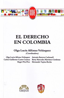 Derecho en Colombia -0