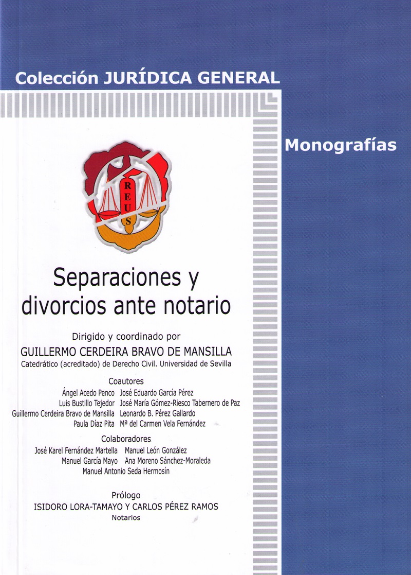 Separaciones y Divorcios ante Notario -0