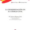 Desheredación en el Código Civil -0