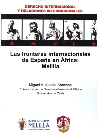 Fronteras Internacionales de España en África: Melilla -0