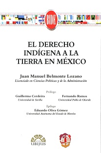 Derecho Indígena a la Tierra en México -0