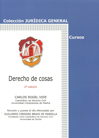 Derecho de Cosas 2016 -0