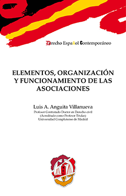 Elementos, Organización y Funcionamiento de las Asociaciones -0