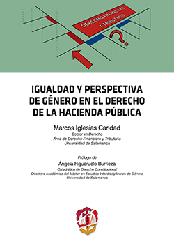 Igualdad y perspectiva de Género en el Derecho de la Hacienda Pública-0