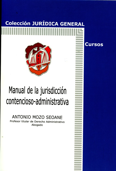 Manual de la Jurisdicción Contencioso-Administrativa -0