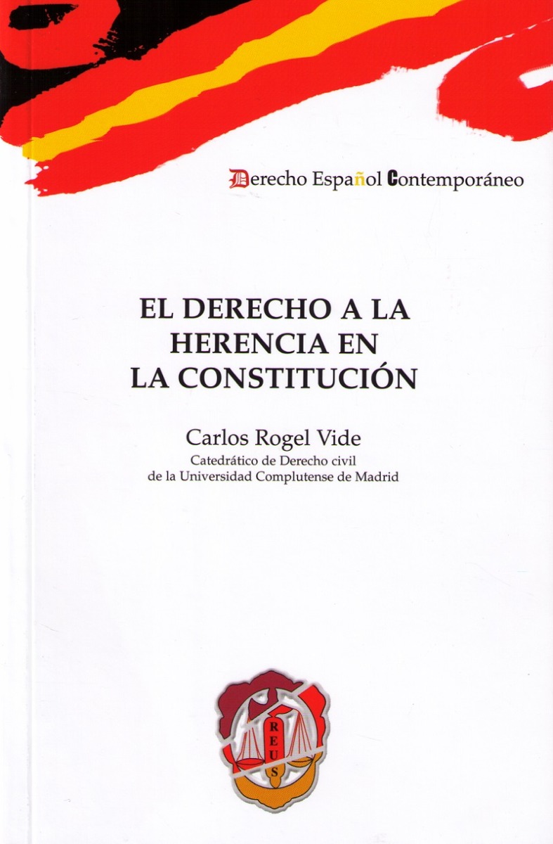 El Derecho a la herencia en la Constitución -0