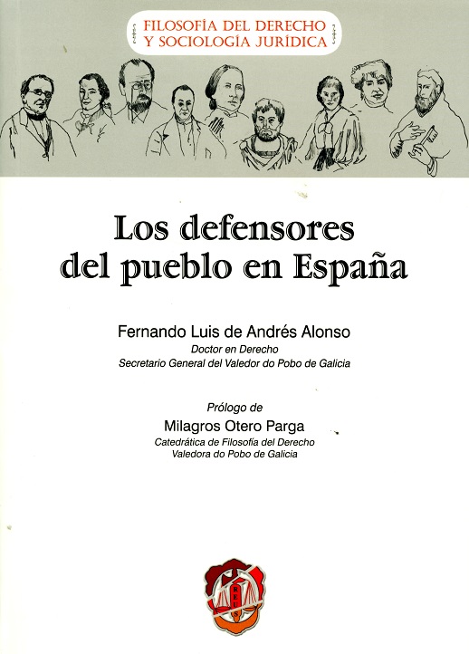 Los defensores del Pueblo en España -0