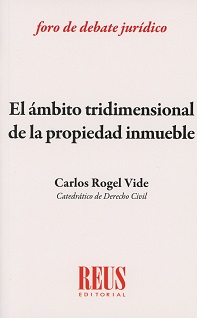 Ámbito Tridimensional de la Propiedad Inmueble -0