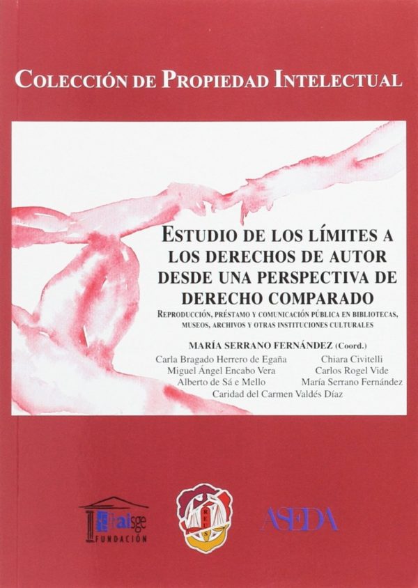 Estudio de los Límites a los Derechos de Autor desde una Perspectiva de Derecho Comparado-0