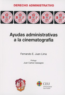 Ayudas administrativas a la cinematografía -0