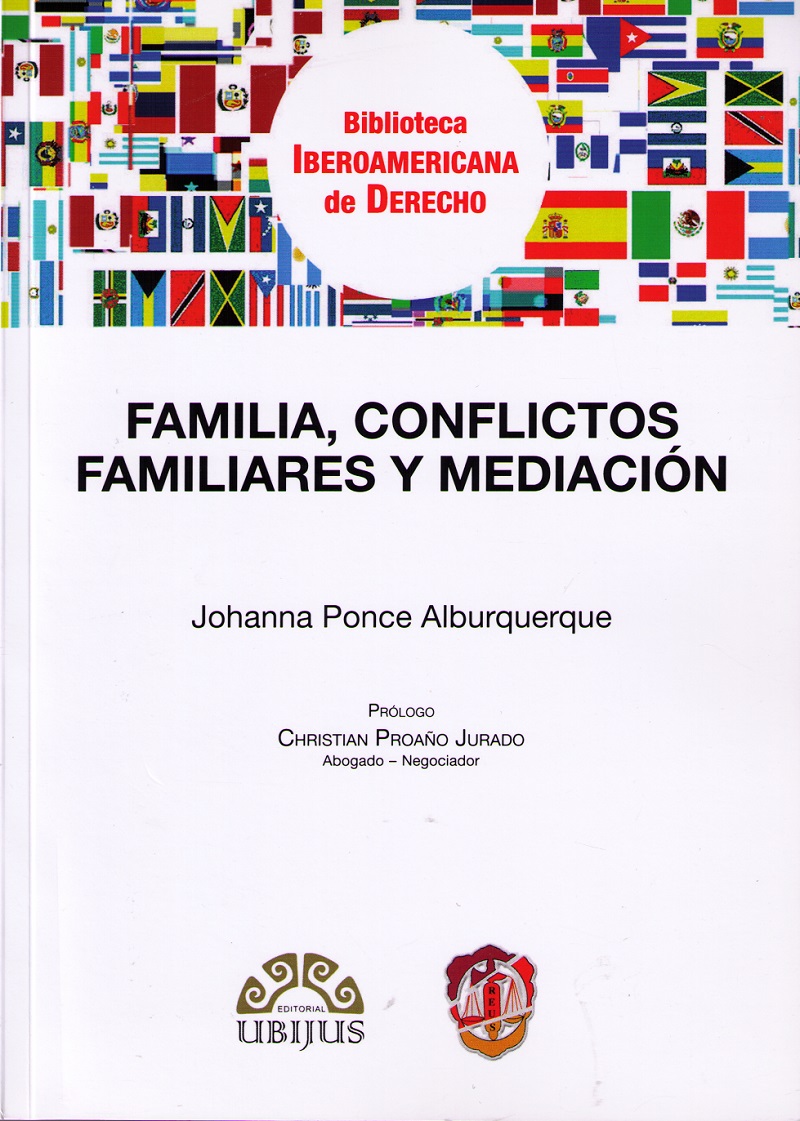Familia, conflictos familiares y mediación -0