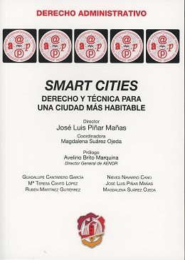 Smart Cities. Derecho y técnica para una ciudad más habitable-0