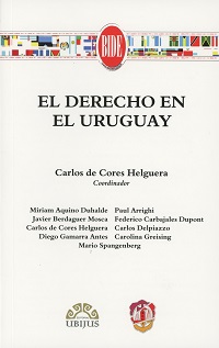 El Derecho en el Uruguay -0