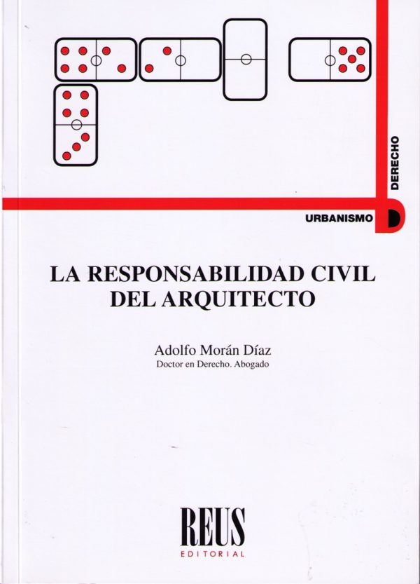 La esponsabilidad civil del arquitecto -0