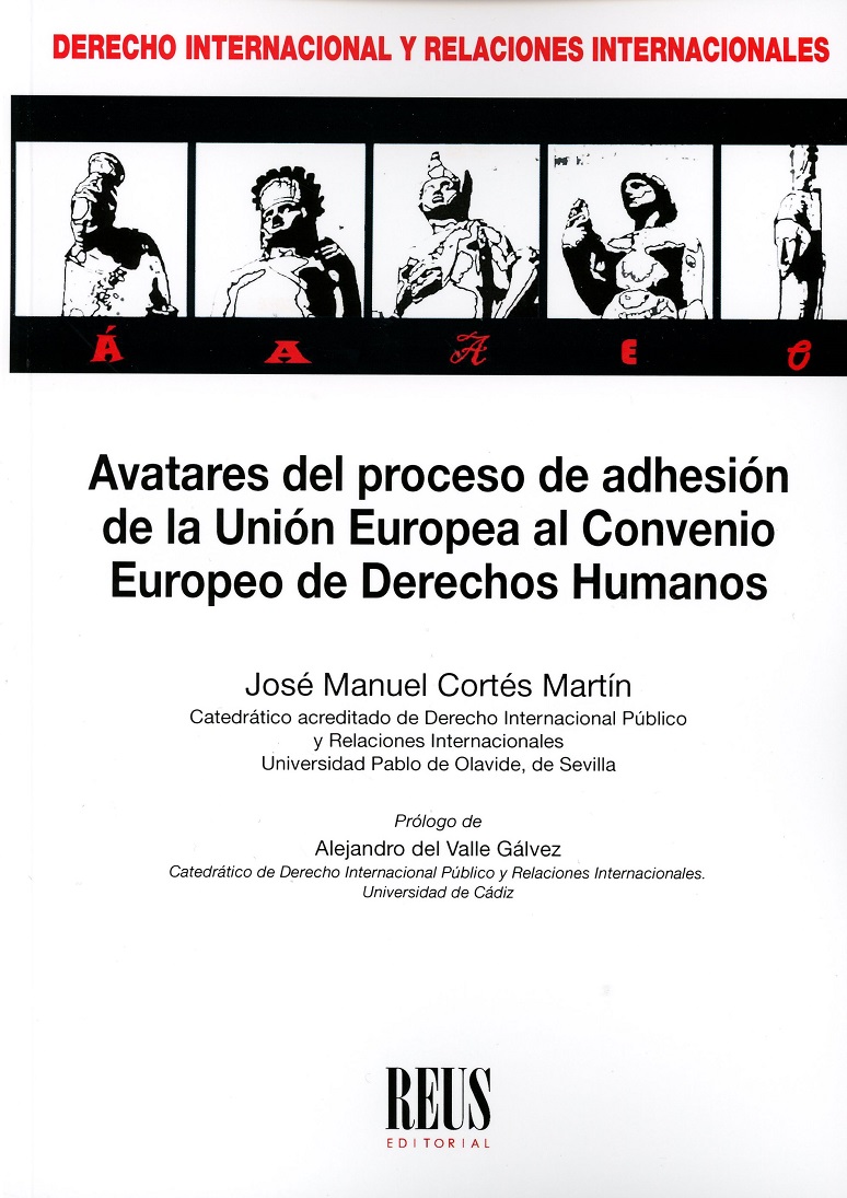 Avatares del Proceso de Adhesión de la Unión Europea al Convenio Europeo de Derechos Humanos-0