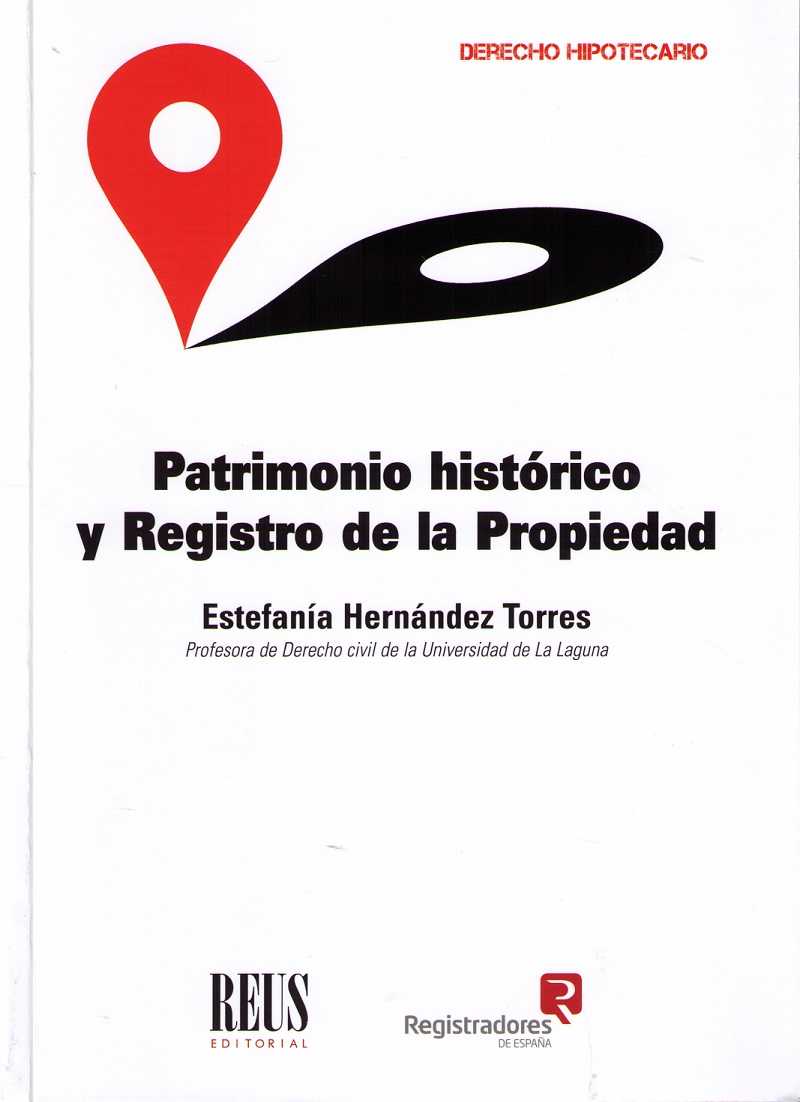 Patrimonio Histórico y Registro de la Propiedad -0