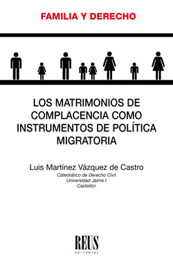 Los matrimonios de complacencia como instrumentos de política migratoria-0