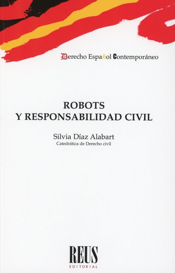 Robots y Responsabilidad Civil -0