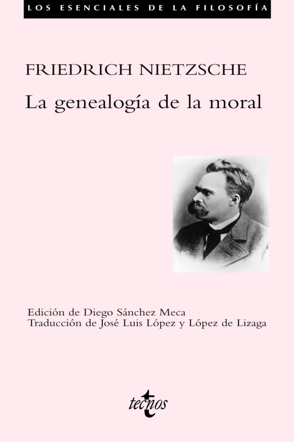 La genealogía de la moral -0