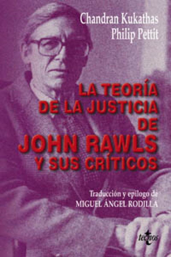 La teoría de la justicia de John Rawls y sus críticos -0
