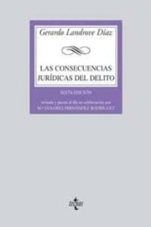 Las consecuencias jurídicas del delito -0