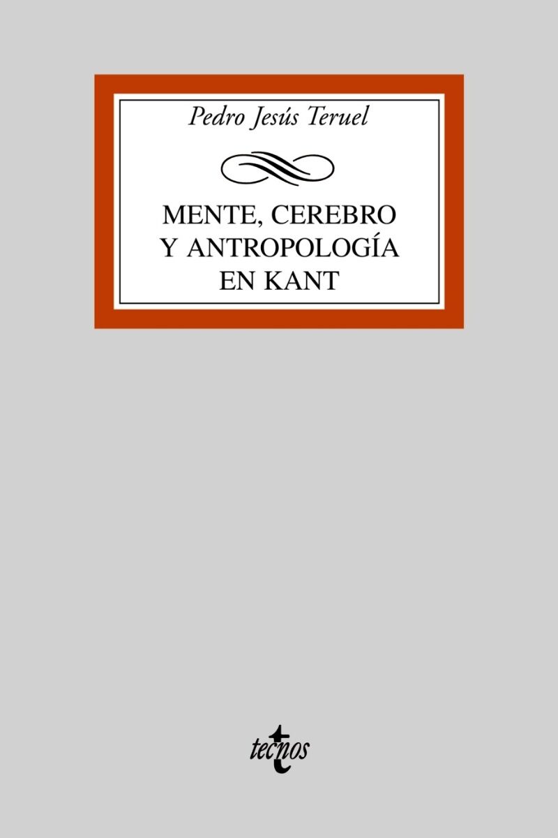 Mente, Cerebro y Antropología en Kant -0