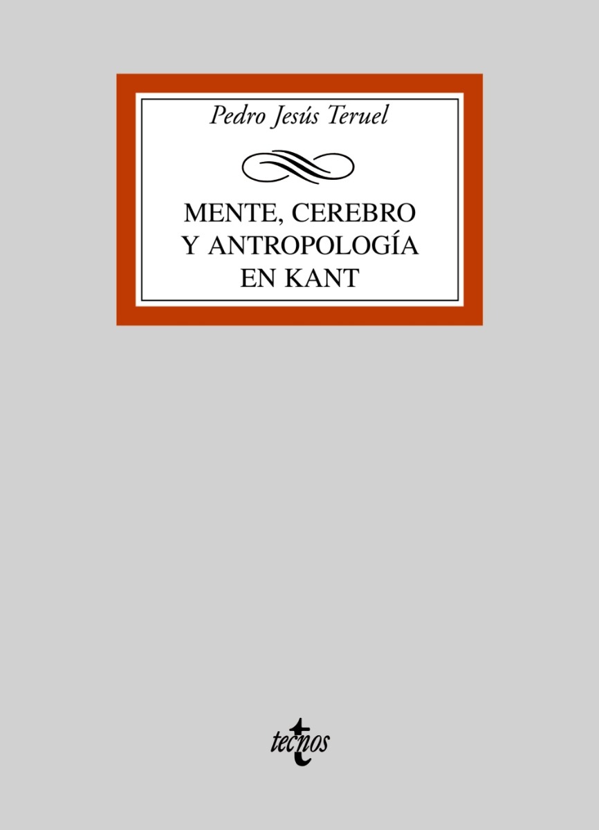 Mente, Cerebro y Antropología en Kant -0
