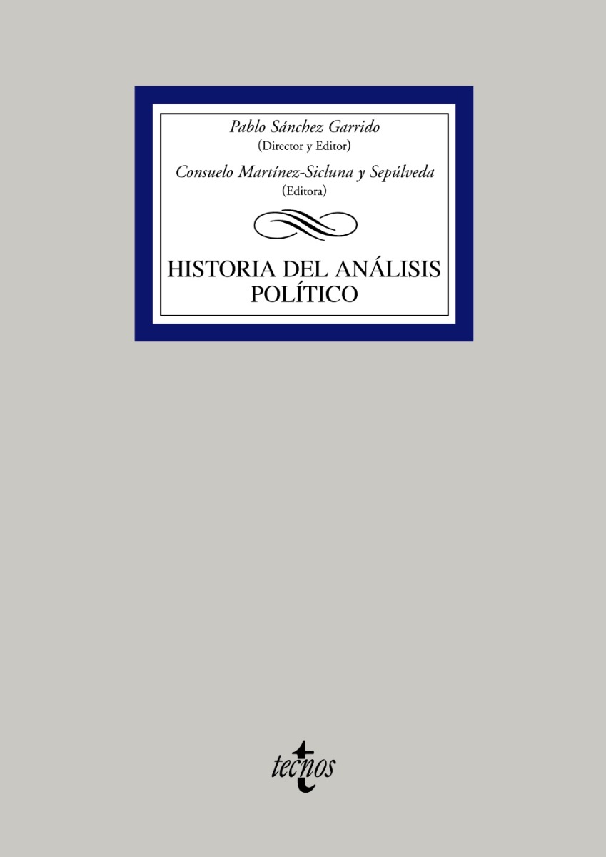 Historia del Análisis Político. -0