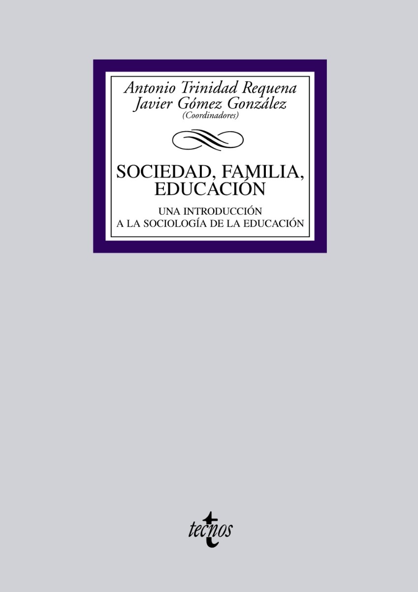 Sociedad, Familia, Educación. Una Introducción a la Sociología de la Educación-0