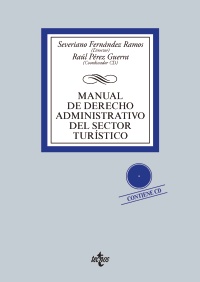 Manual de Derecho Administrativo del Sector Turístico -0