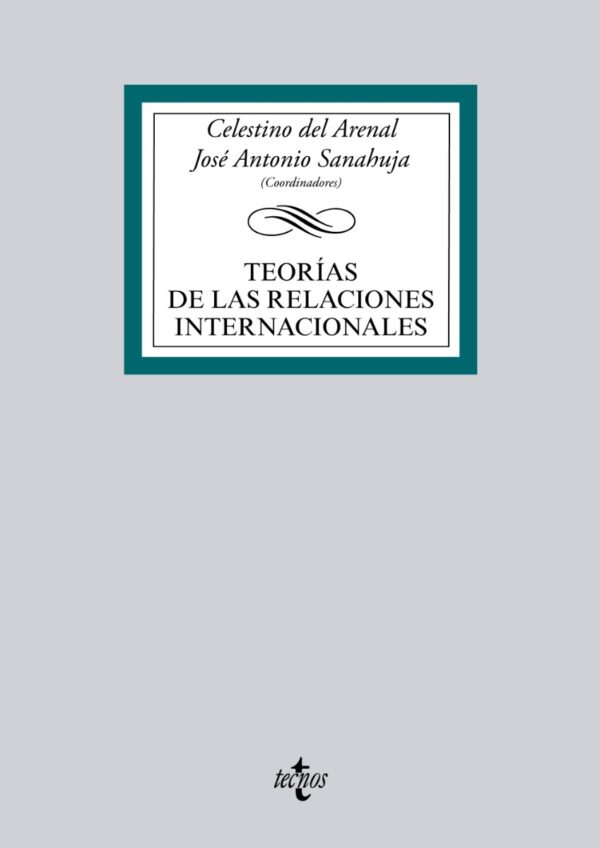 Teorías de las Relaciones Internacionales 2015 -0