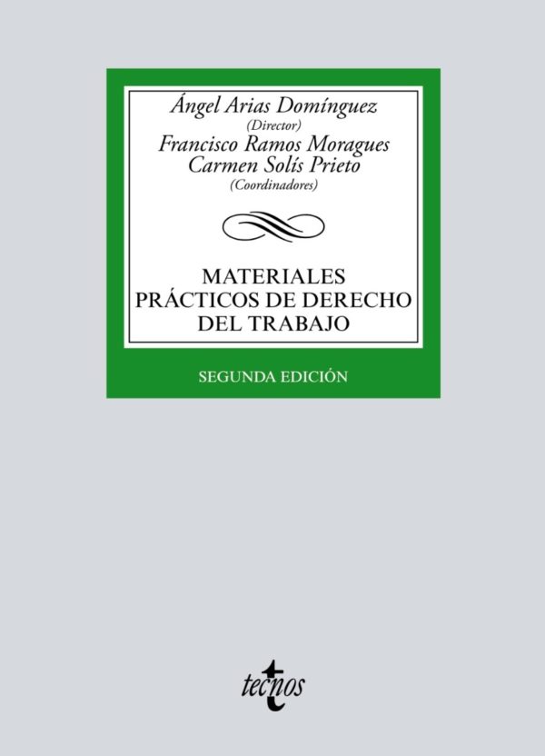 Materiales prácticos de Derecho del trabajo -0