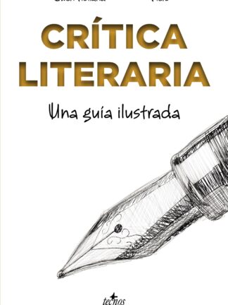 Crítica literaria. Una guía ilustrada