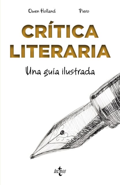 Crítica literaria. Una guía ilustrada