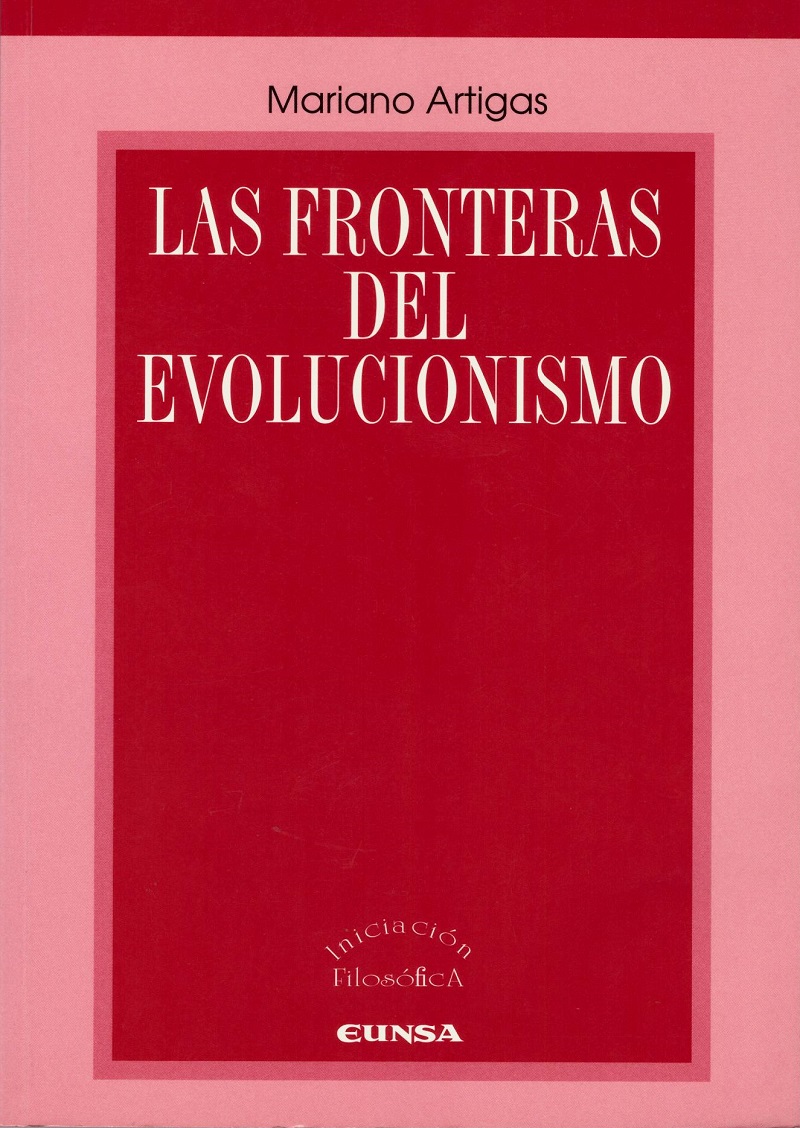 Fronteras del evolucionismo / 9788431321727/ M. ARTIGAS