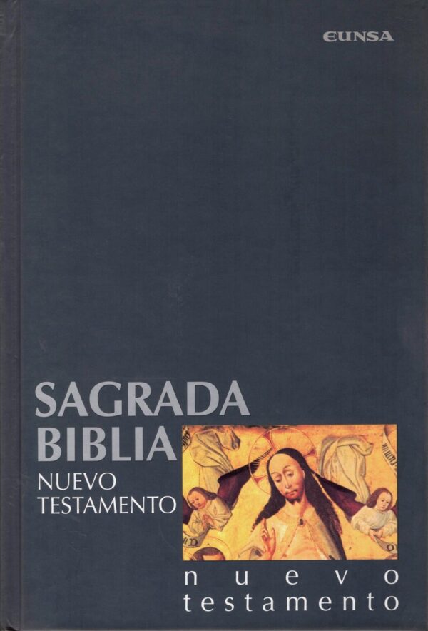 Sagrada Biblia / 9788431321819 / EUNSA