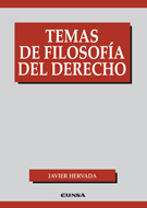 Temas de Filosofía del Derecho -0