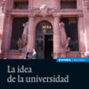 Idea de la Universidad, La -0