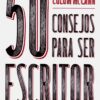 50 Consejos para ser Escritor -0